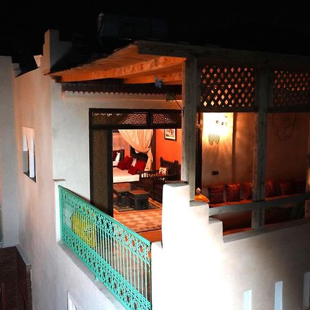 Riad Saida Atlas Lalla Takerkoust Exterior photo