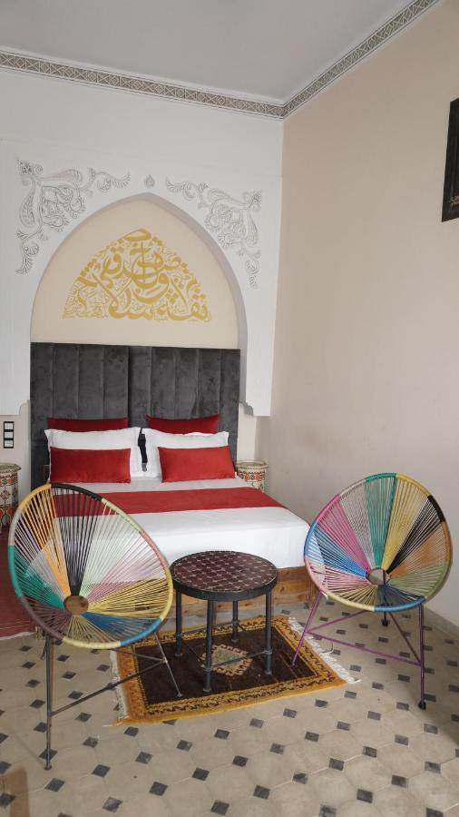Riad Saida Atlas Lalla Takerkoust Exterior photo