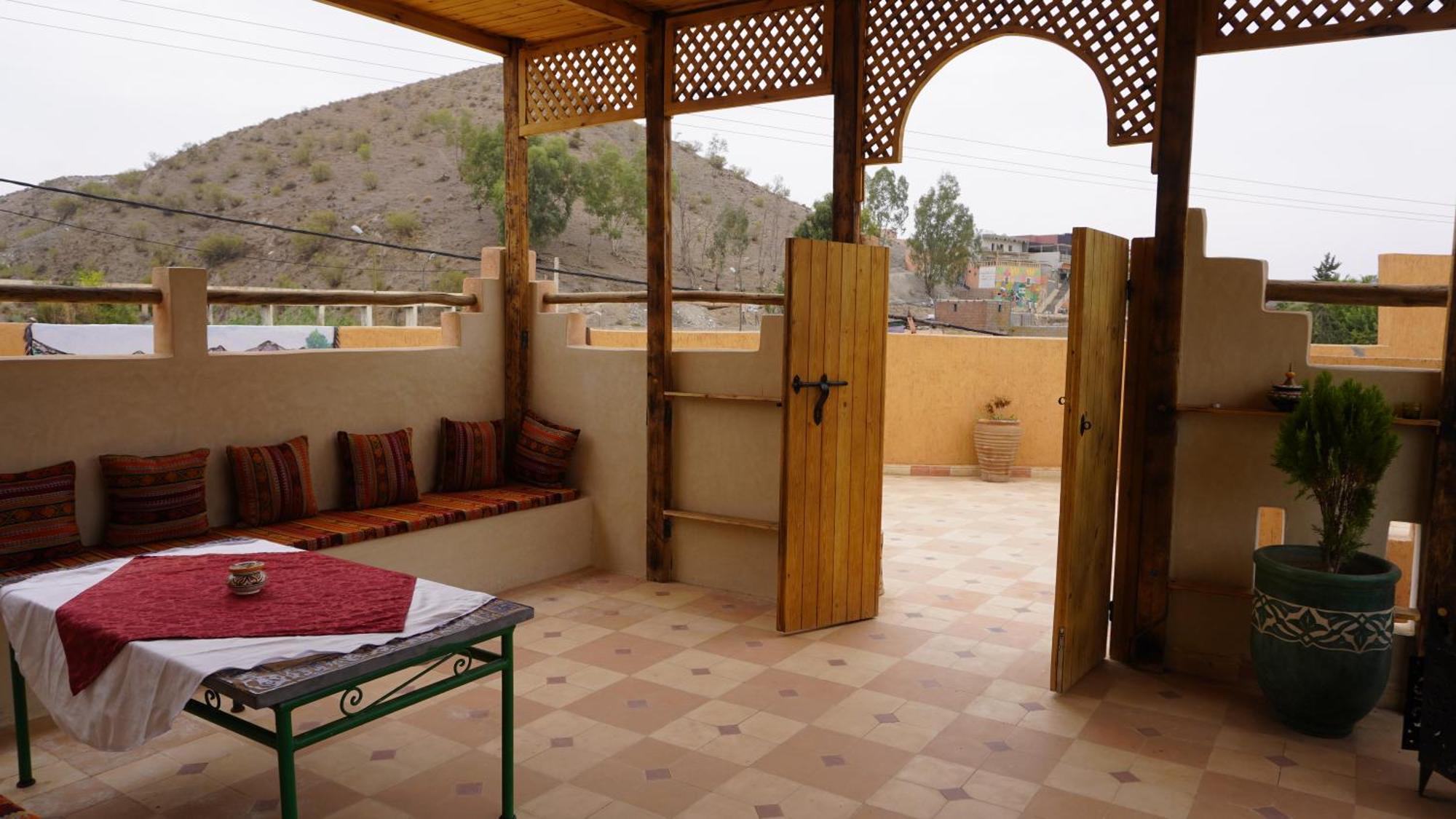Riad Saida Atlas Lalla Takerkoust Exterior photo