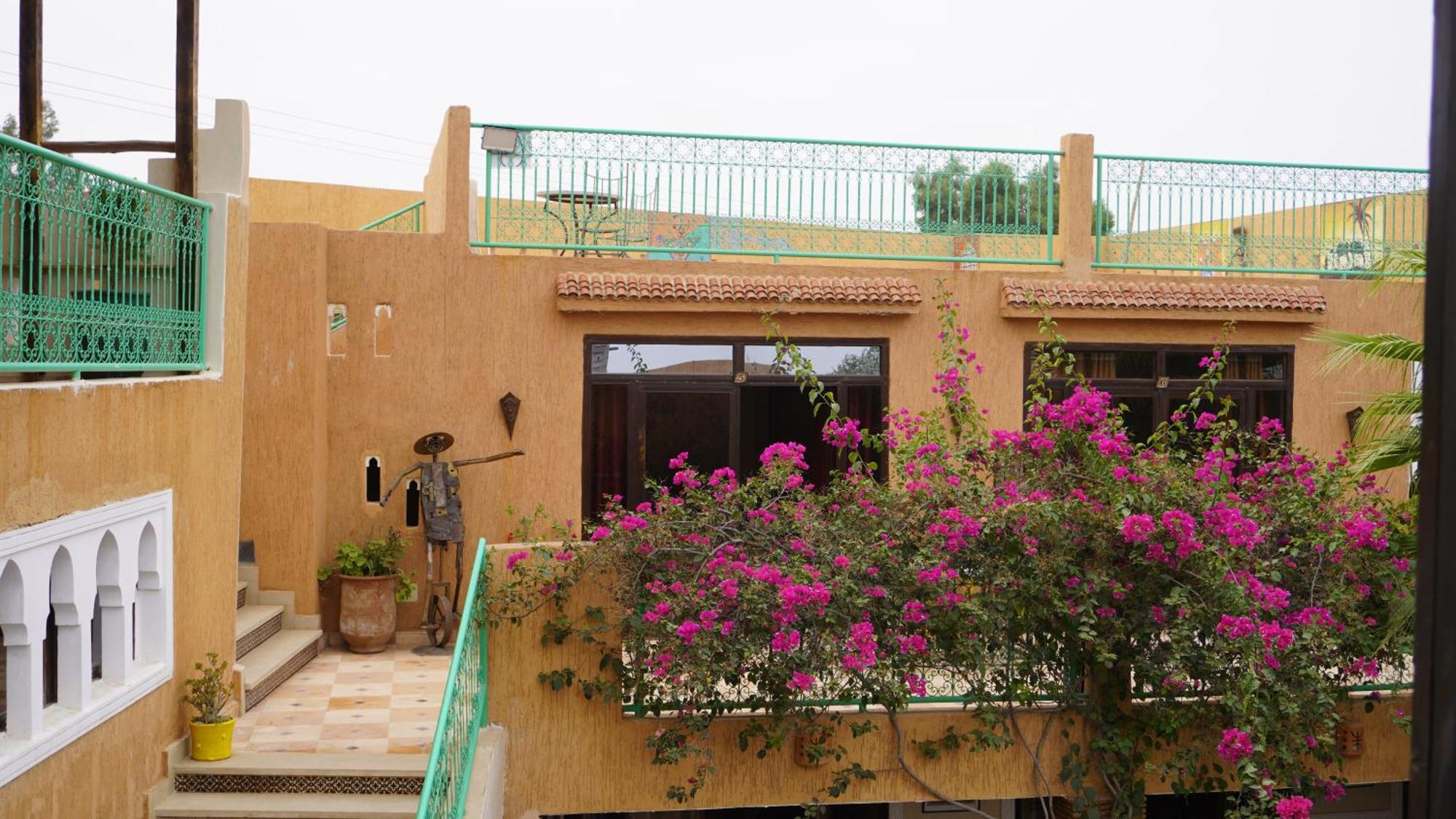 Riad Saida Atlas Lalla Takerkoust Exterior photo