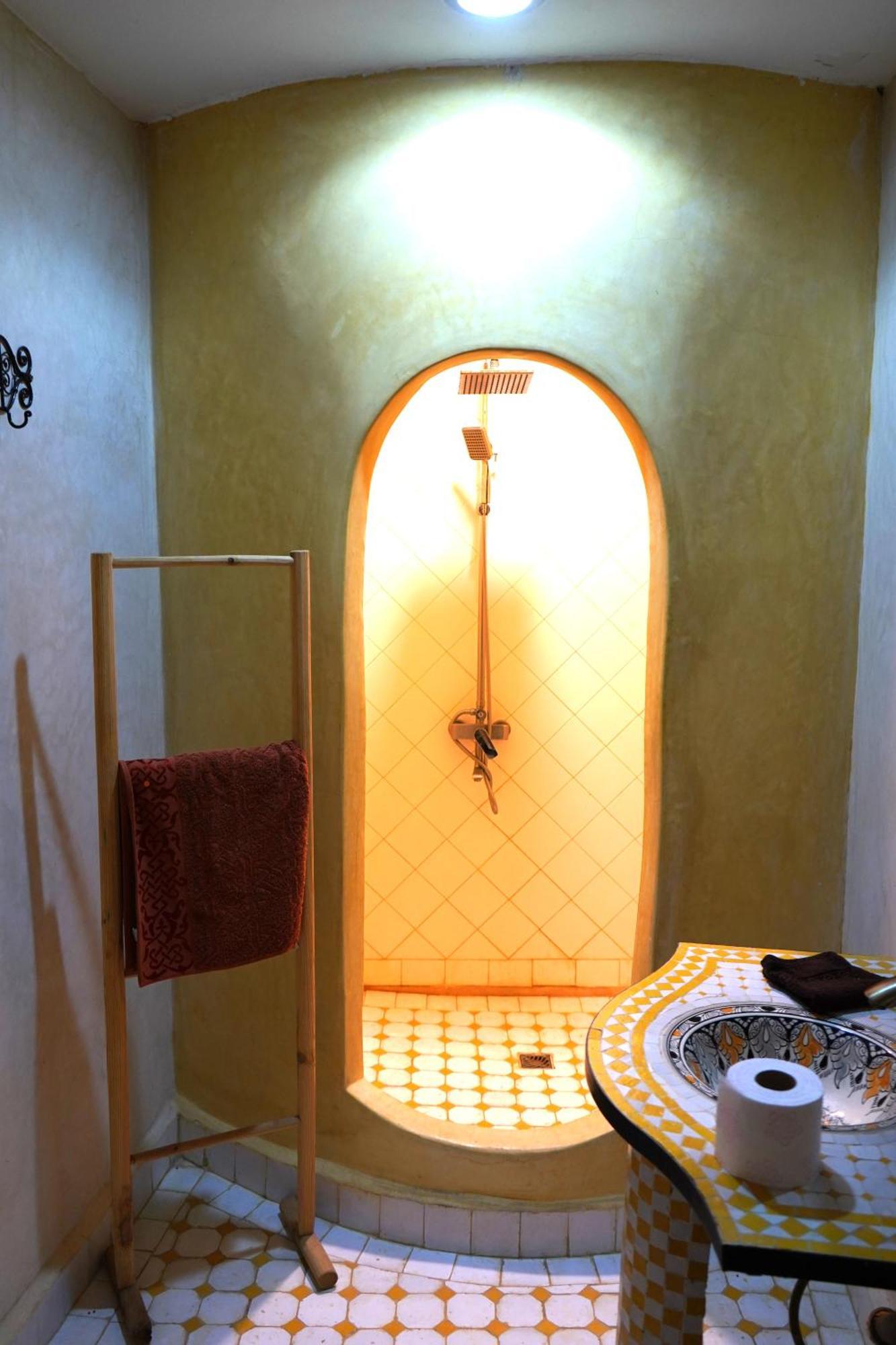 Riad Saida Atlas Lalla Takerkoust Exterior photo